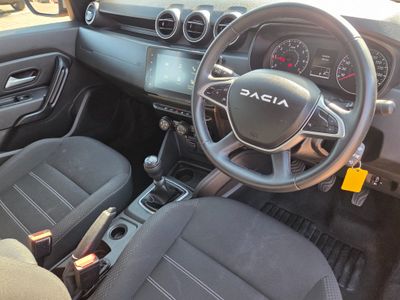 2023 Dacia Duster