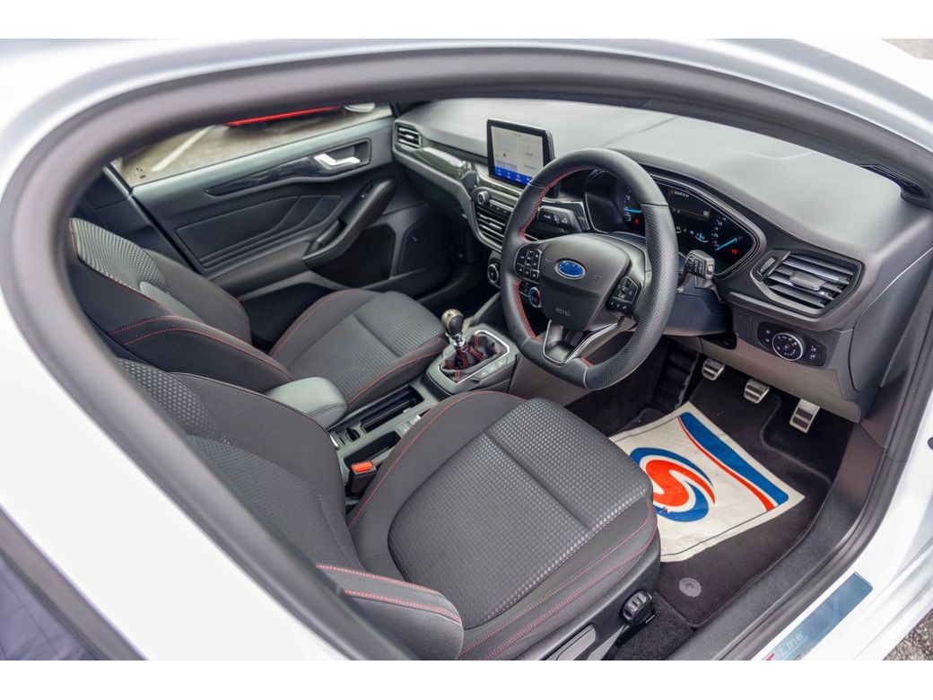 2021 Ford Focus