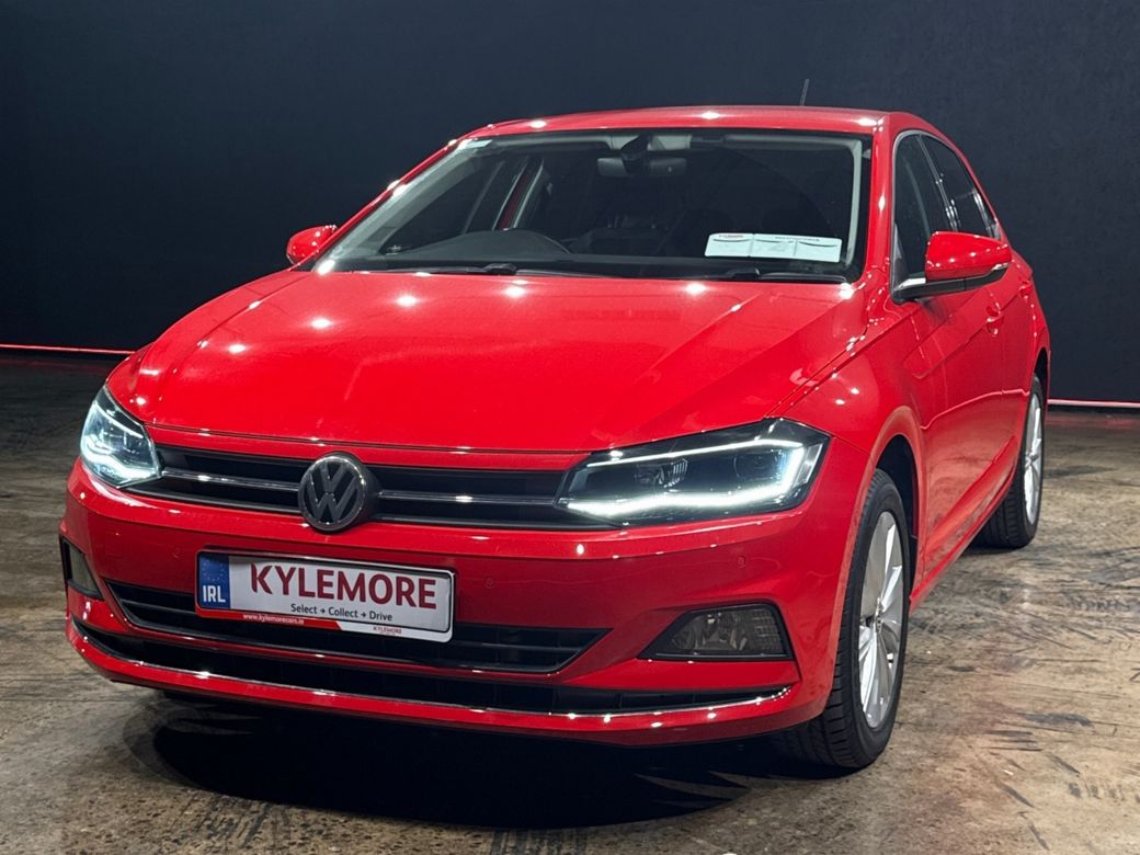 2018 Volkswagen Polo