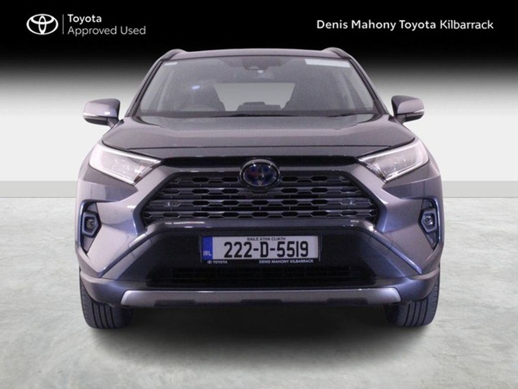 2022 Toyota Rav4
