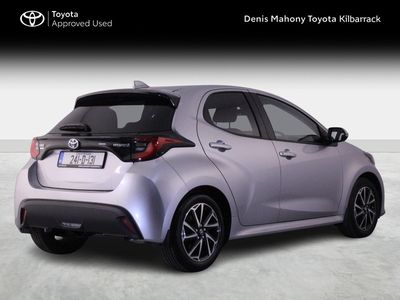 2024 Toyota Yaris