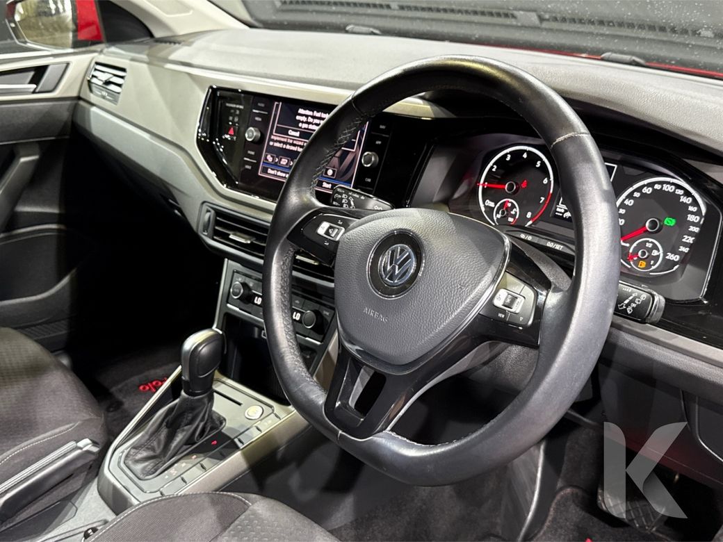 2020 Volkswagen Polo