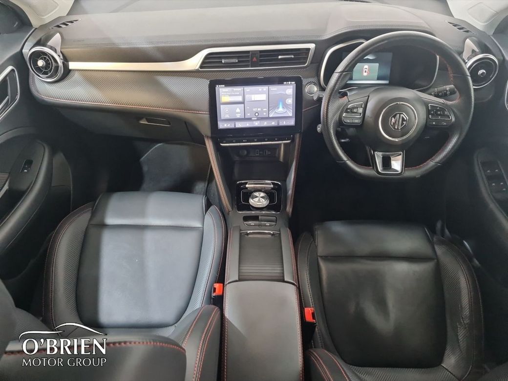 2022 MG ZS