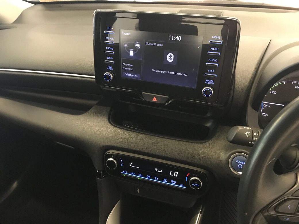 2022 Toyota Yaris