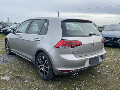 2013 Volkswagen Golf