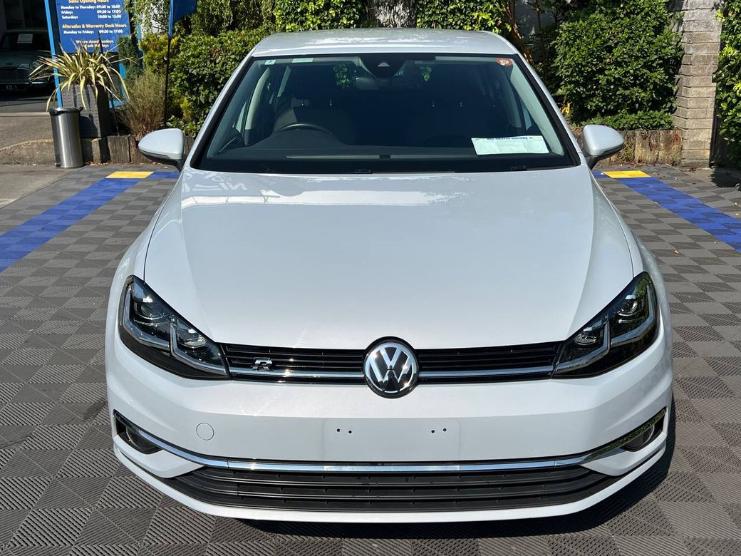 2018 Volkswagen Golf