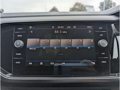2020 Volkswagen T-Cross