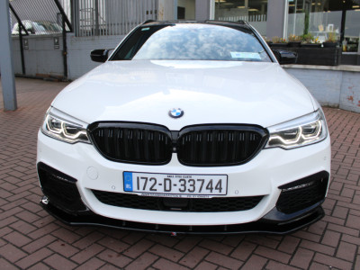 2017 BMW 523