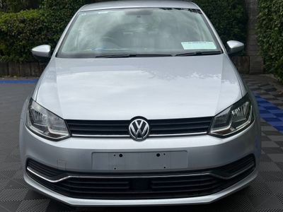 2016 Volkswagen Polo