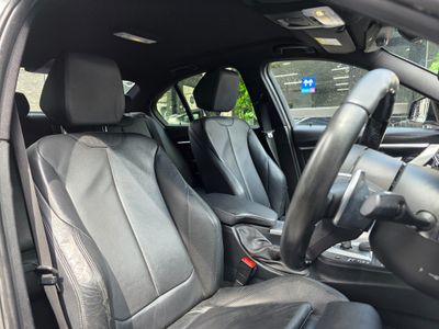 2017 BMW 3 Series