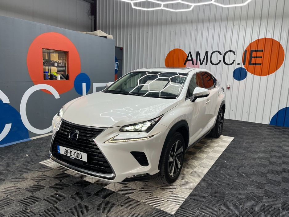 2019 Lexus NX 300h