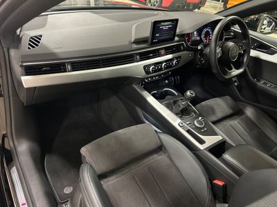 2017 Audi A5