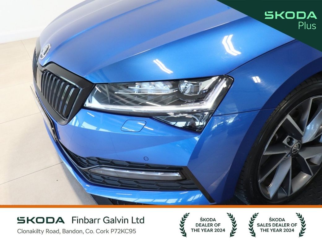 2022 Skoda Superb