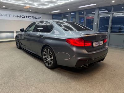 2019 BMW 5 Series