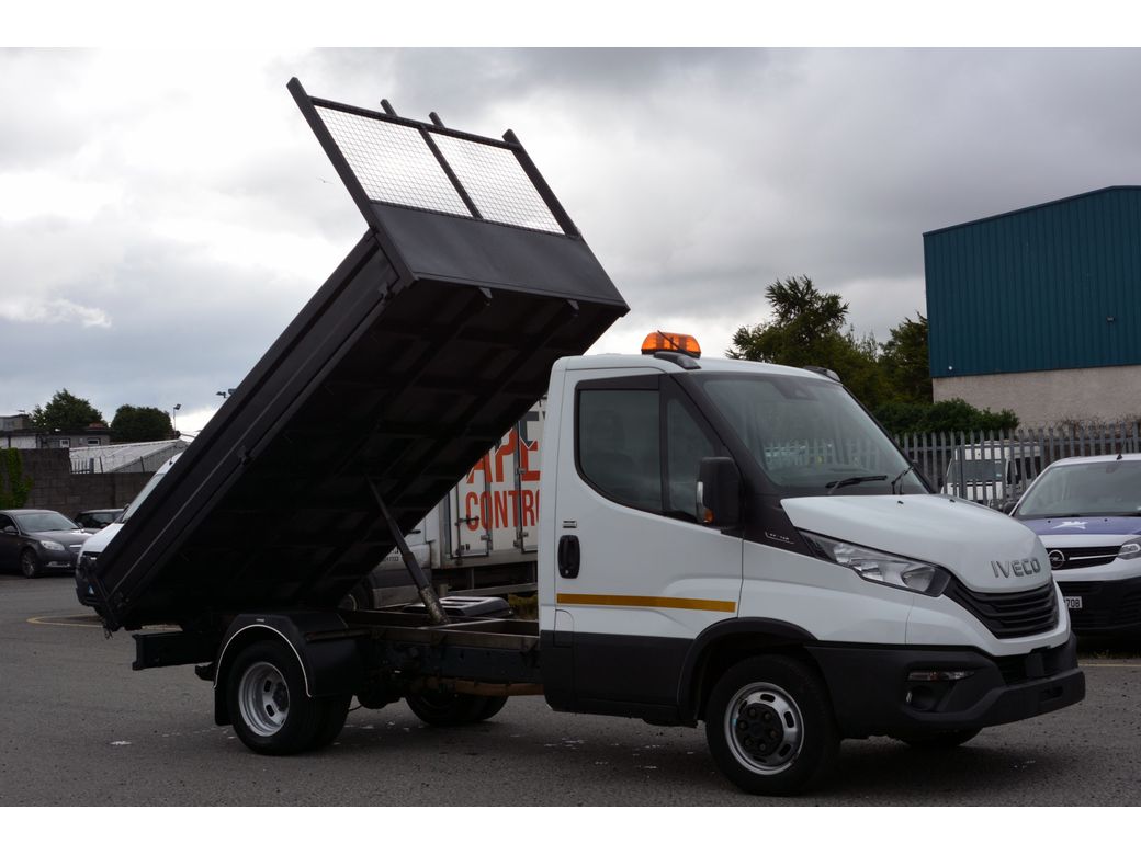 2025 Iveco Daily