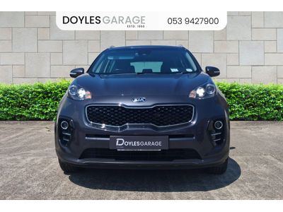 2017 Kia Sportage