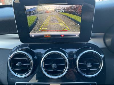 2017 Mercedes-Benz C Class