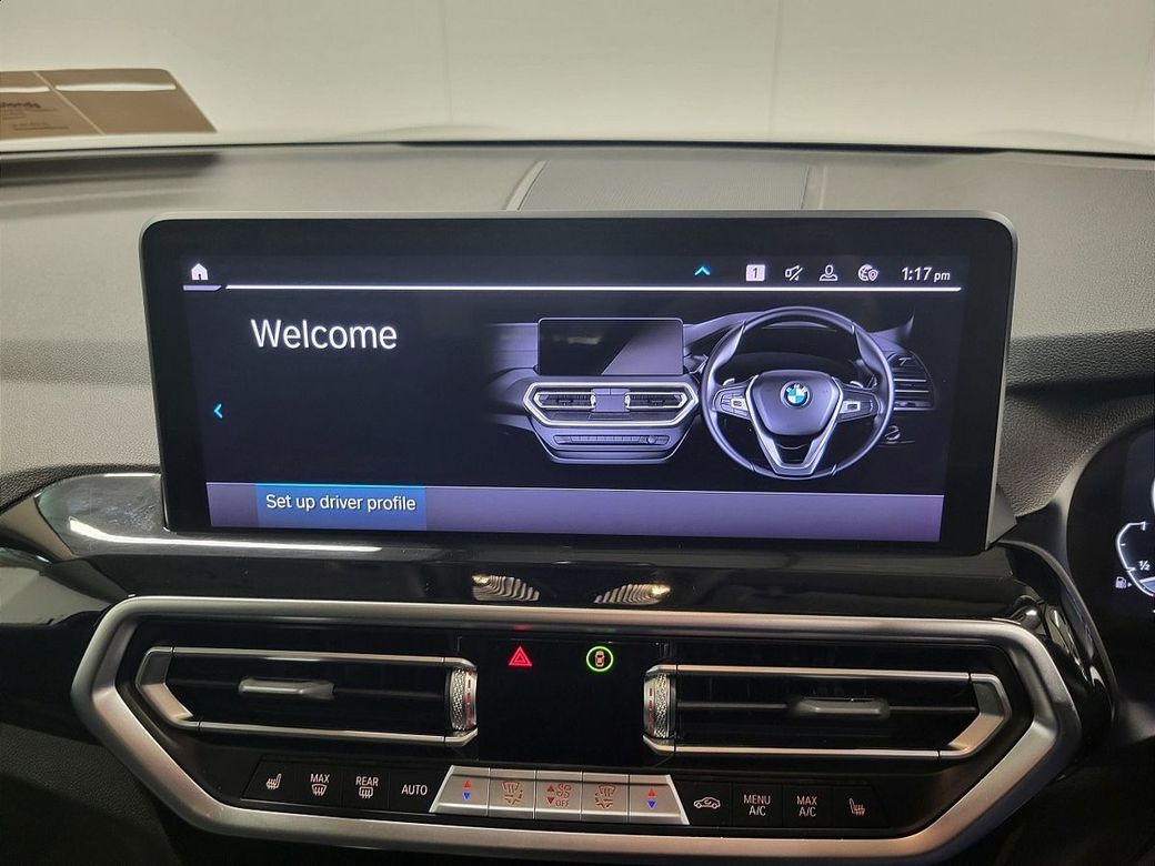 2024 BMW X3