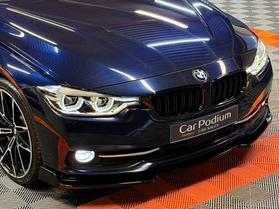 2017 BMW 3 Series