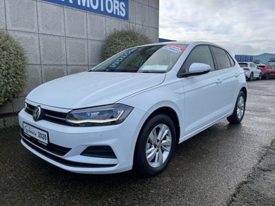 2020 Volkswagen Polo