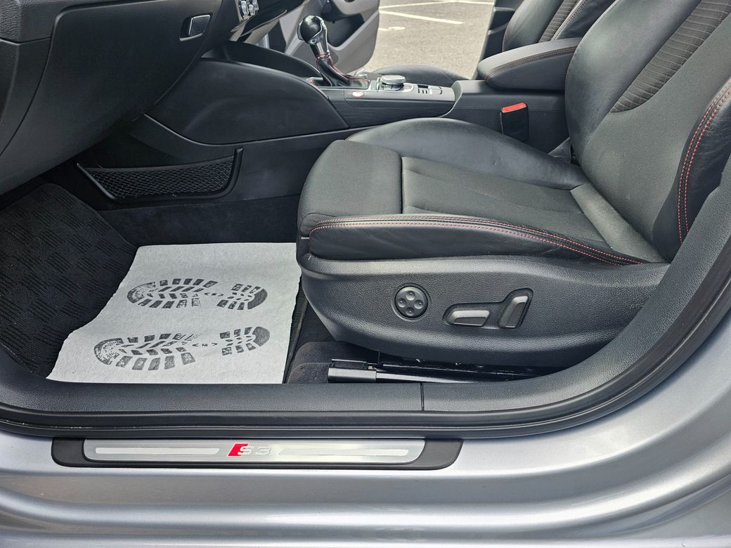 2015 Audi S3