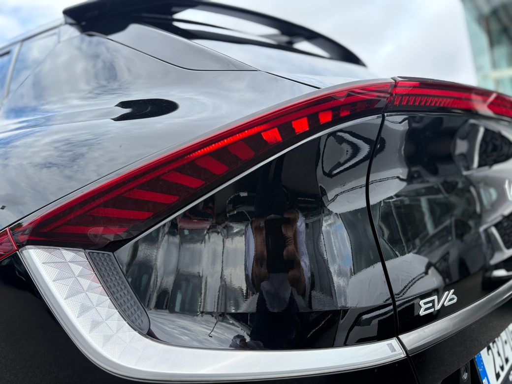 2023 Kia EV6