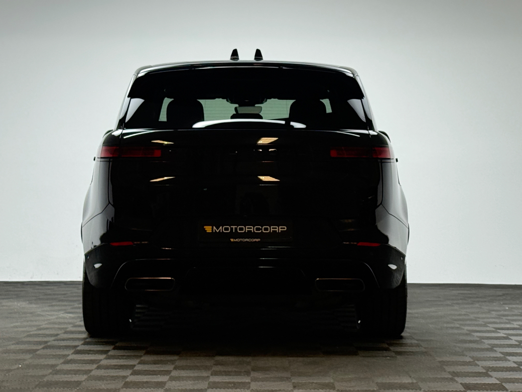 2025 Land Rover Range Rover Sport