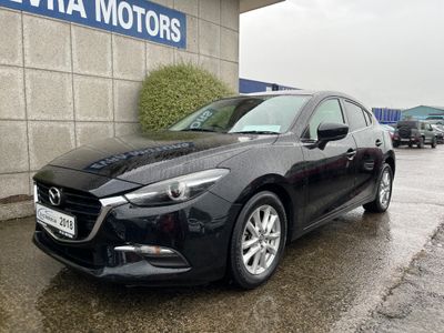 2018 Mazda Mazda3