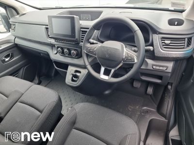 2026 Renault Trafic