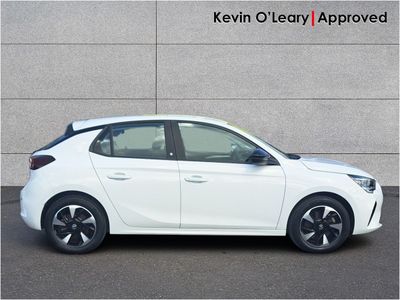 2021 Opel Corsa-e