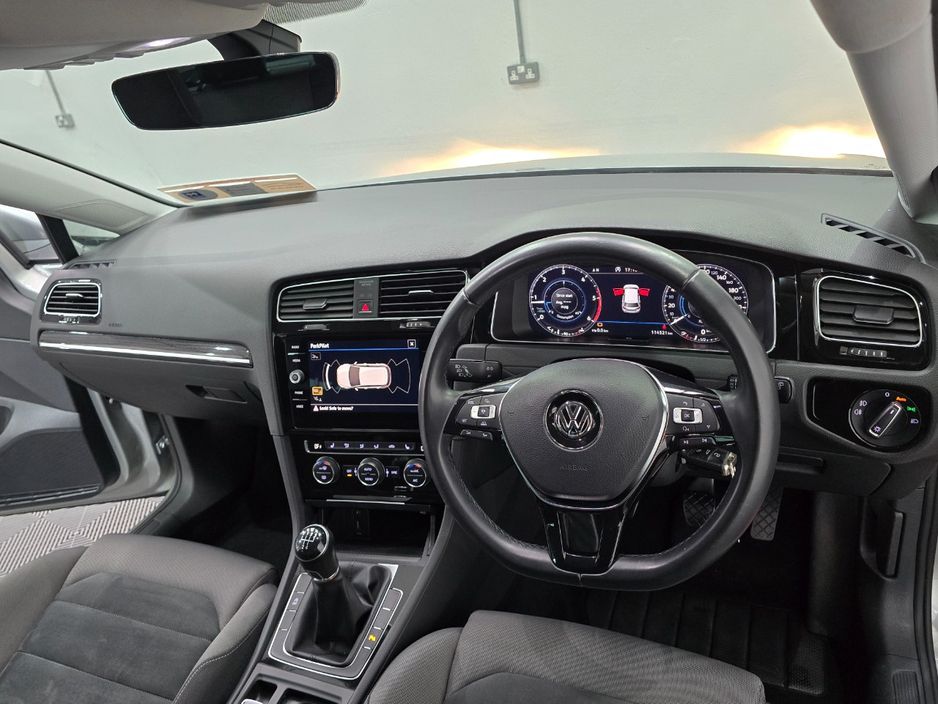 2018 Volkswagen Golf