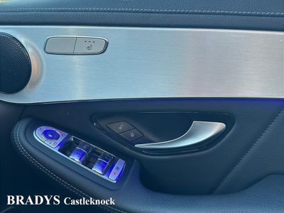 2021 Mercedes-Benz GLC Class