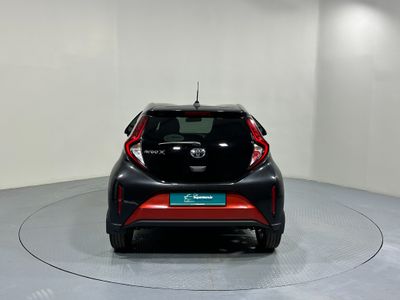 2023 Toyota Aygo X
