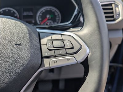 2020 Volkswagen T-Cross