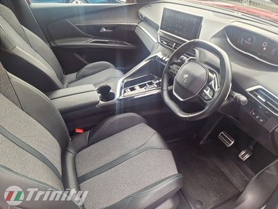 2024 Peugeot 3008