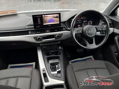 2020 Audi A4