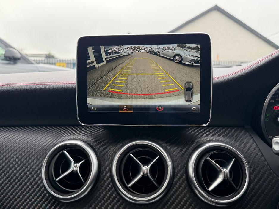 2017 Mercedes-Benz A Class