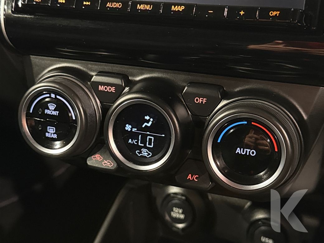 2020 Suzuki Swift