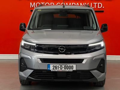 2026 Opel Combo