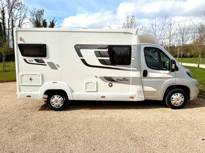 2016 ELDDIS  MAJESTIC 125 LOW PROFILE R.H.D 