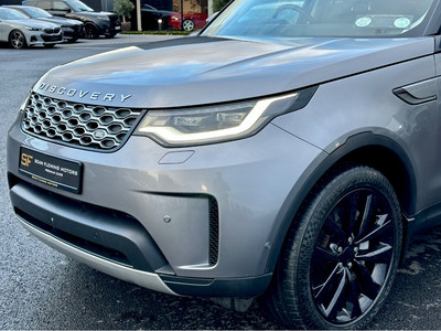 2021 Land Rover Discovery