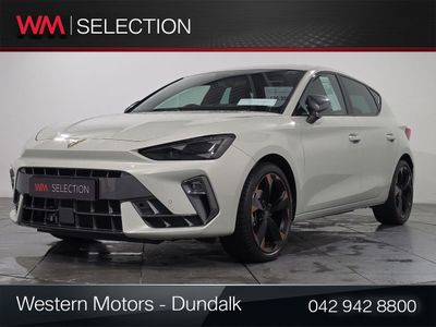2025 Cupra Leon