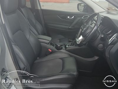2020 Nissan Qashqai