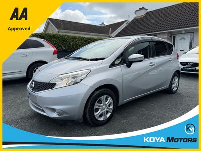 2015 Nissan Note