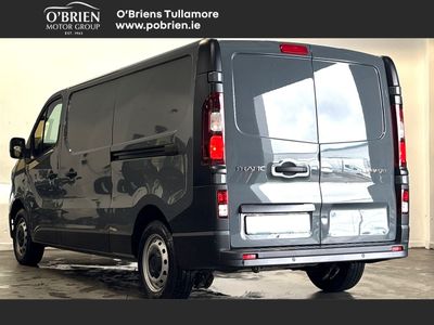2025 Renault Trafic