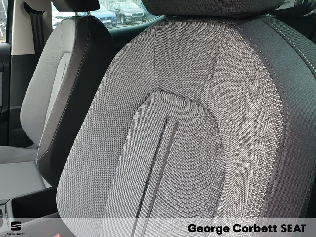 2026 SEAT Leon
