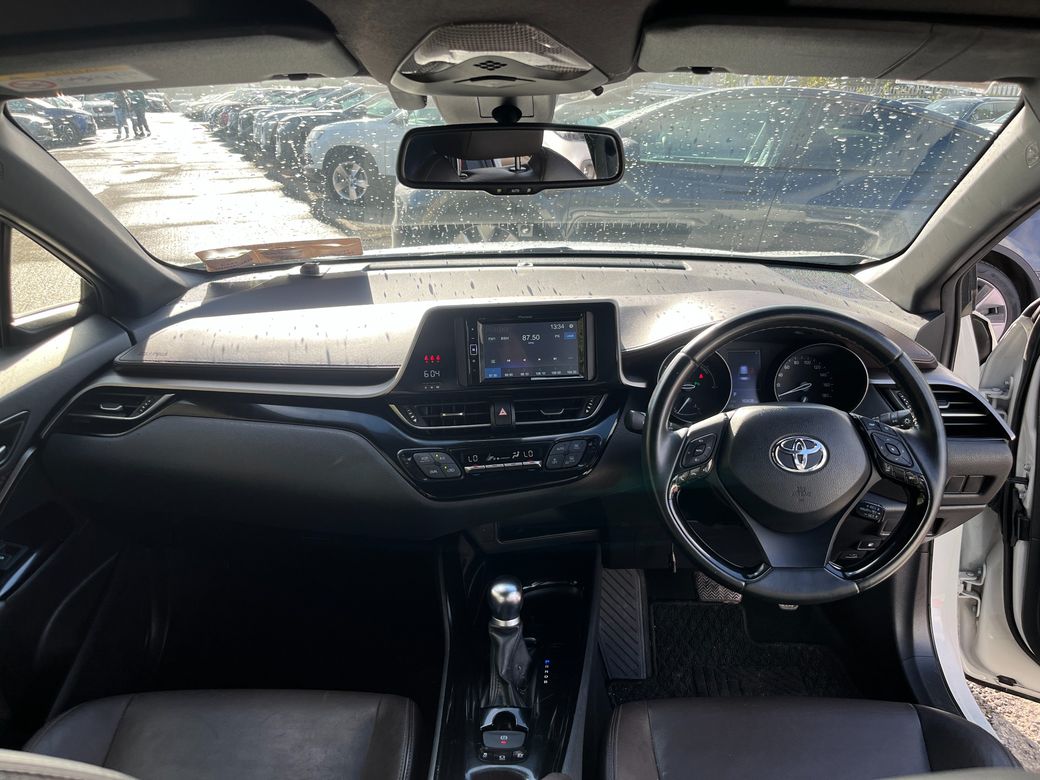 2019 Toyota C-HR