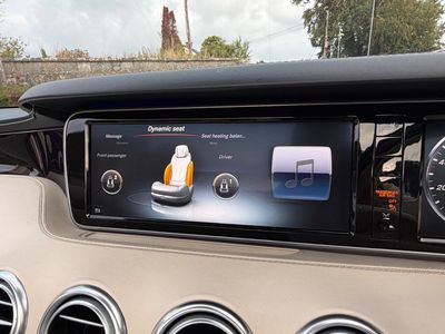 2018 Mercedes-Benz S Class