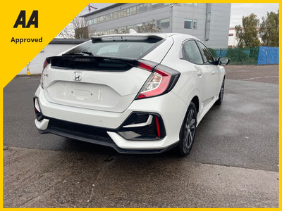2021 Honda Civic