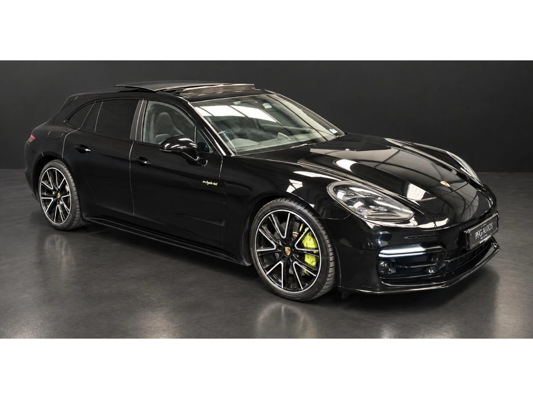 2018 Porsche Panamera